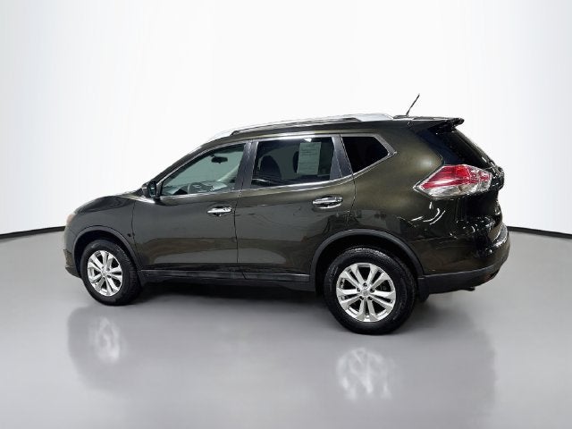 2016 Nissan Rogue SV AWD