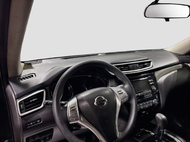 2016 Nissan Rogue SV AWD