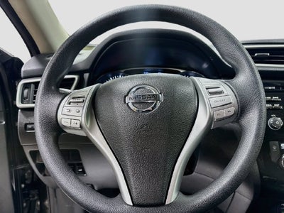 2016 Nissan Rogue SV AWD