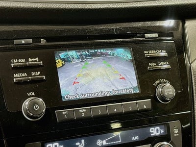 2016 Nissan Rogue SV AWD