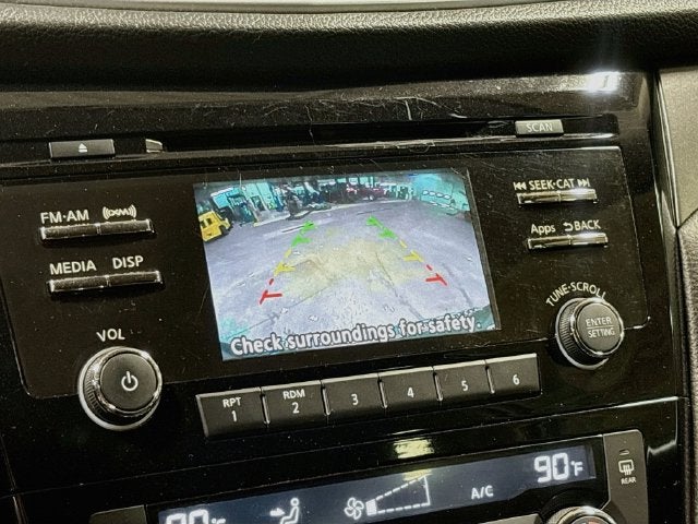 2016 Nissan Rogue SV AWD