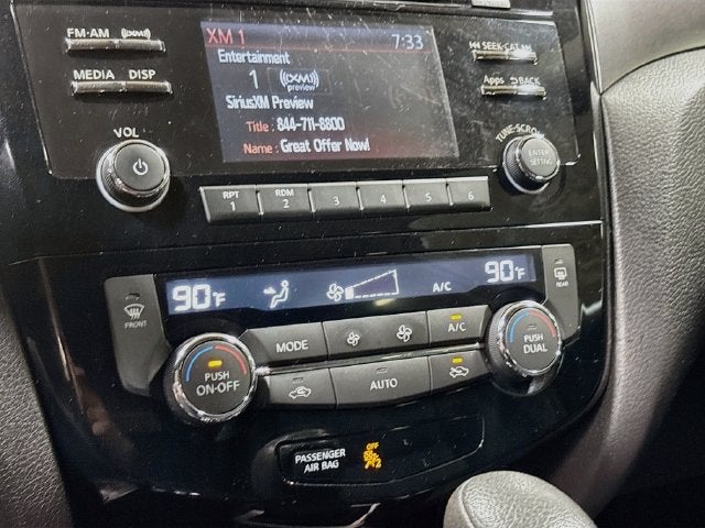 2016 Nissan Rogue SV AWD