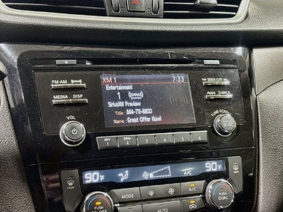 2016 Nissan Rogue SV AWD