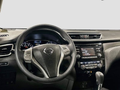 2016 Nissan Rogue SV AWD
