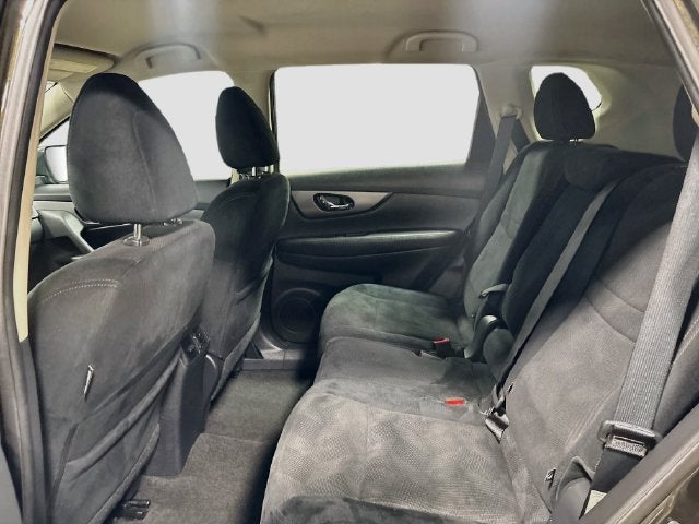 2016 Nissan Rogue SV AWD