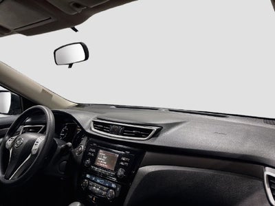 2016 Nissan Rogue SV AWD