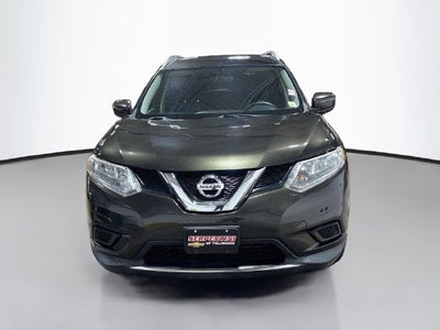 2016 Nissan Rogue SV AWD