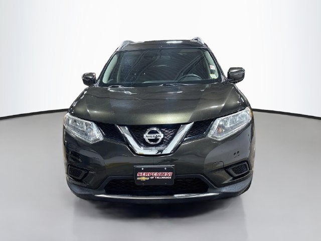 2016 Nissan Rogue SV AWD