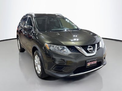 2016 Nissan Rogue SV AWD