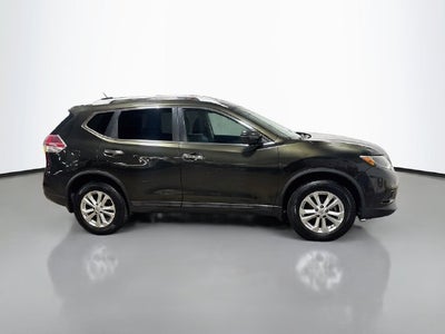 2016 Nissan Rogue SV AWD