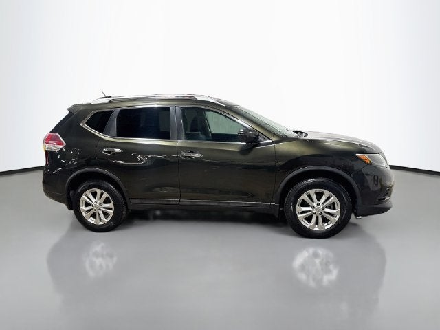 2016 Nissan Rogue SV AWD