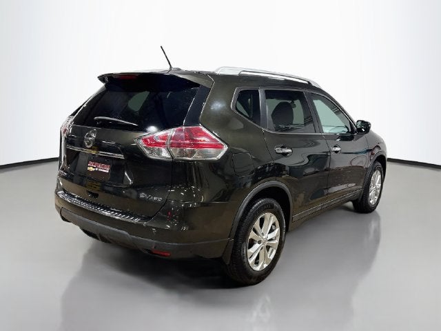 2016 Nissan Rogue SV AWD