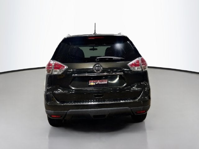 2016 Nissan Rogue SV AWD