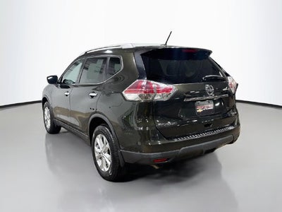 2016 Nissan Rogue SV AWD