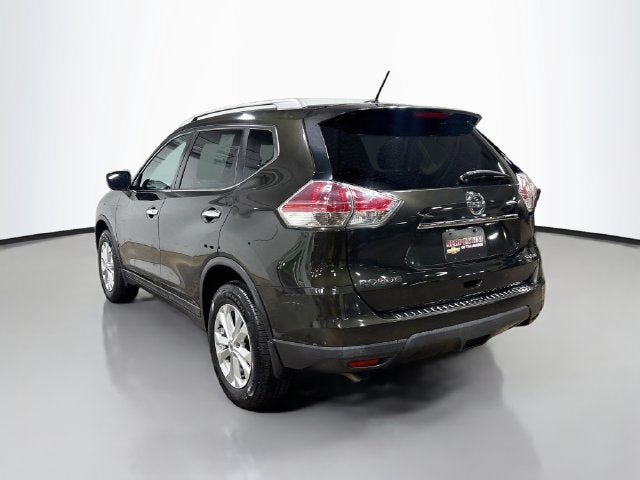 2016 Nissan Rogue SV AWD