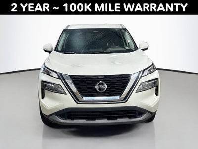 2021 Nissan Rogue SV 1 OWNER CLEAN CARFAX!