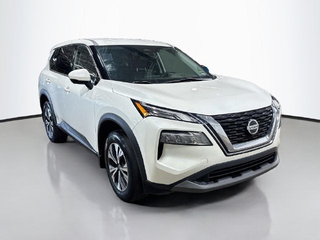 2021 Nissan Rogue SV 1 OWNER CLEAN CARFAX!