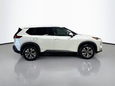 2021 Nissan Rogue SV 1 OWNER CLEAN CARFAX!