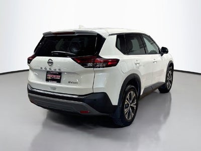 2021 Nissan Rogue SV 1 OWNER CLEAN CARFAX!