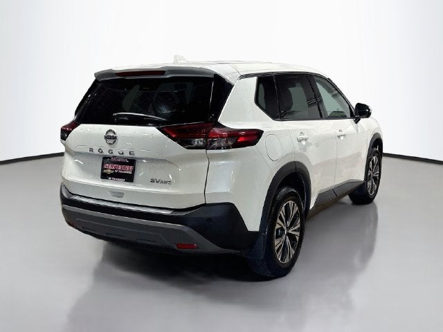 2021 Nissan Rogue SV 1 OWNER CLEAN CARFAX!