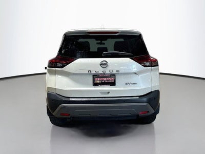 2021 Nissan Rogue SV 1 OWNER CLEAN CARFAX!
