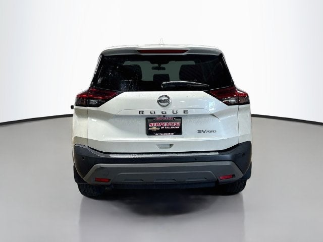 2021 Nissan Rogue SV 1 OWNER CLEAN CARFAX!
