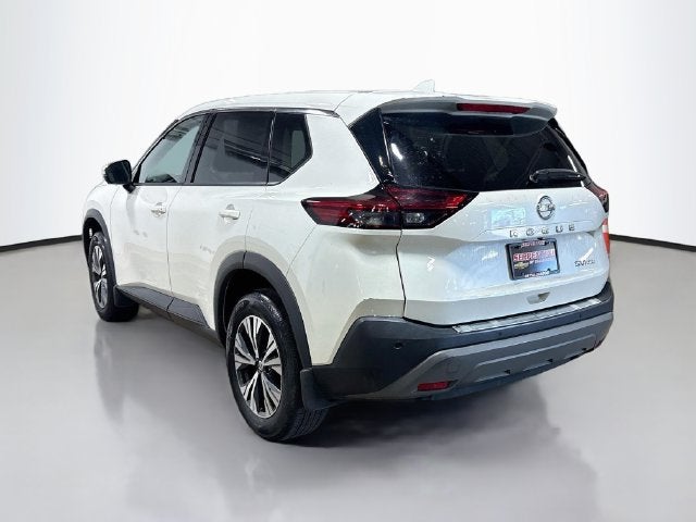 2021 Nissan Rogue SV 1 OWNER CLEAN CARFAX!