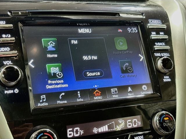 2017 Nissan Murano Platinum W/ 10K MILES!!