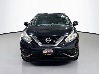 2017 Nissan Murano Platinum W/ 10K MILES!!