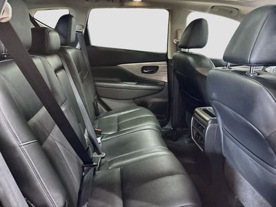 2017 Nissan Murano Platinum W/ 10K MILES!!