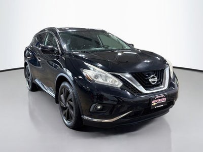 2017 Nissan Murano Platinum W/ 10K MILES!!