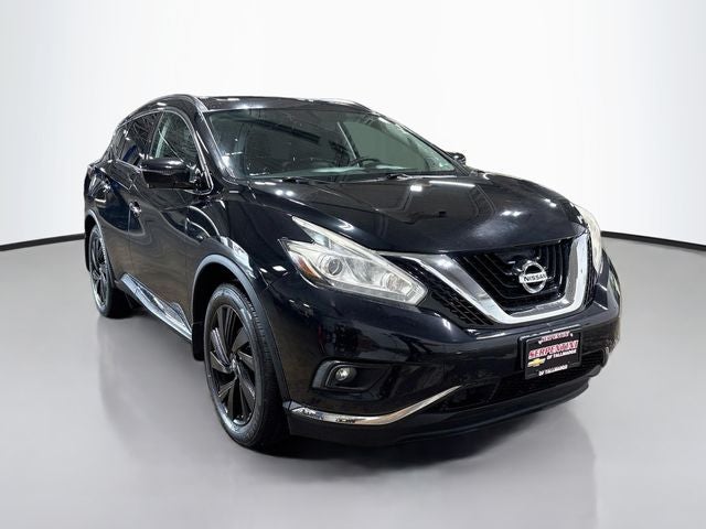 2017 Nissan Murano Platinum W/ 10K MILES!!