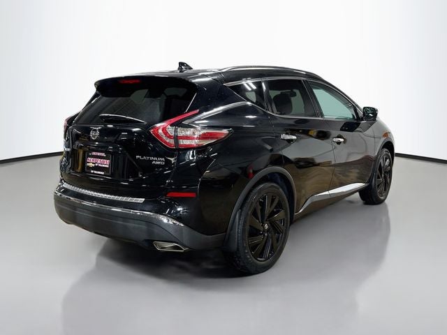 2017 Nissan Murano Platinum W/ 10K MILES!!