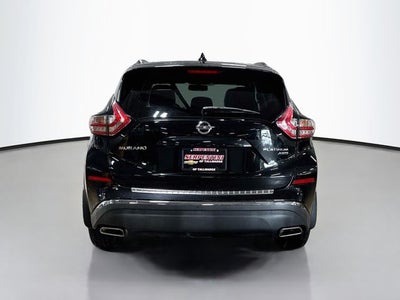 2017 Nissan Murano Platinum W/ 10K MILES!!