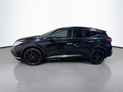 2017 Nissan Murano Platinum W/ 10K MILES!!