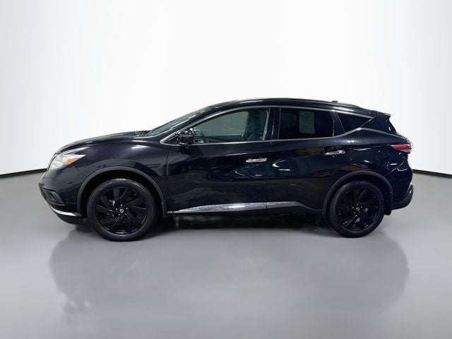 2017 Nissan Murano Platinum W/ 10K MILES!!
