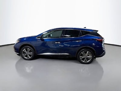 2019 Nissan Murano Platinum W/ PANORAMIC SUNROOF