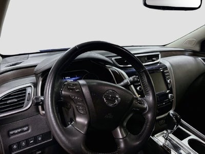 2019 Nissan Murano Platinum W/ PANORAMIC SUNROOF