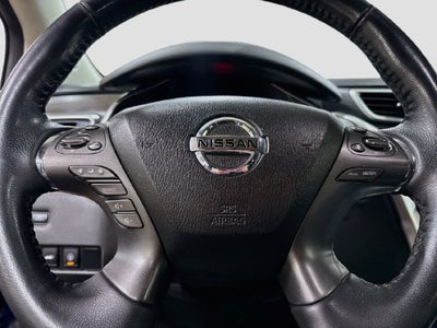 2019 Nissan Murano Platinum W/ PANORAMIC SUNROOF