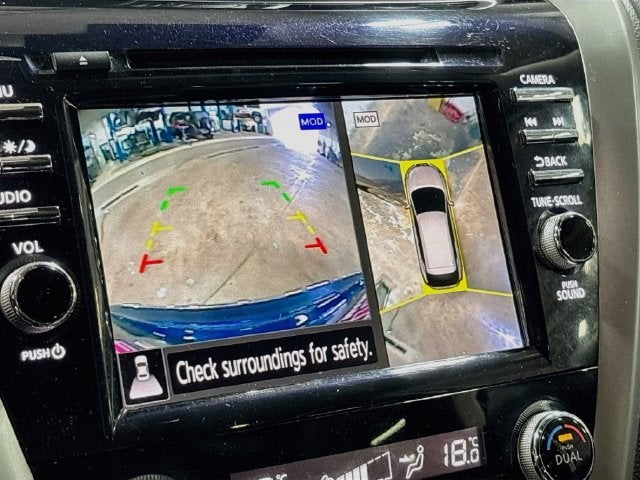 2019 Nissan Murano Platinum W/ PANORAMIC SUNROOF