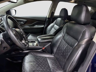 2019 Nissan Murano Platinum W/ PANORAMIC SUNROOF