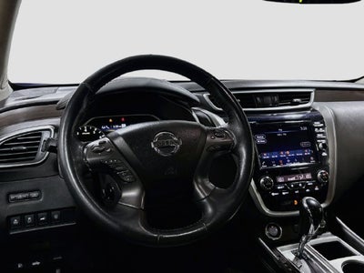 2019 Nissan Murano Platinum W/ PANORAMIC SUNROOF