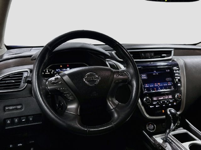 2019 Nissan Murano Platinum W/ PANORAMIC SUNROOF
