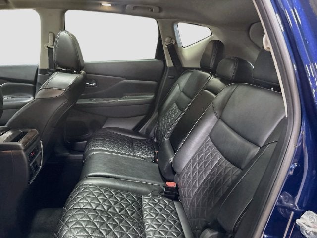 2019 Nissan Murano Platinum W/ PANORAMIC SUNROOF