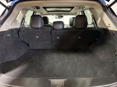2019 Nissan Murano Platinum W/ PANORAMIC SUNROOF