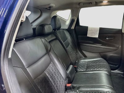 2019 Nissan Murano Platinum W/ PANORAMIC SUNROOF