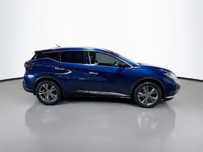 2019 Nissan Murano Platinum W/ PANORAMIC SUNROOF