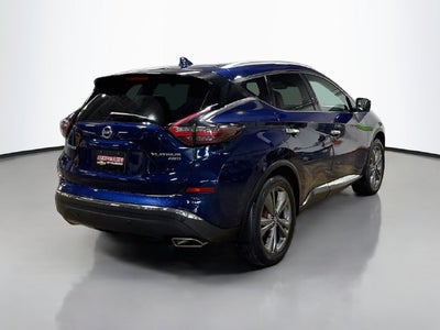 2019 Nissan Murano Platinum W/ PANORAMIC SUNROOF