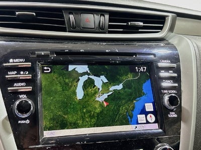 2019 Nissan Murano SL CLEAN CARFAX!