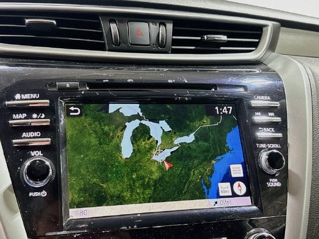 2019 Nissan Murano SL CLEAN CARFAX!